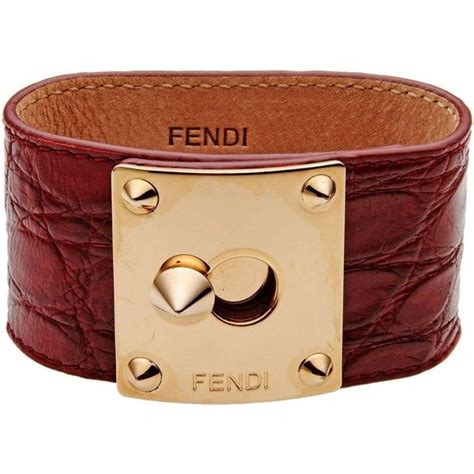 fendi jewelry website|genuine Fendi bracelets.